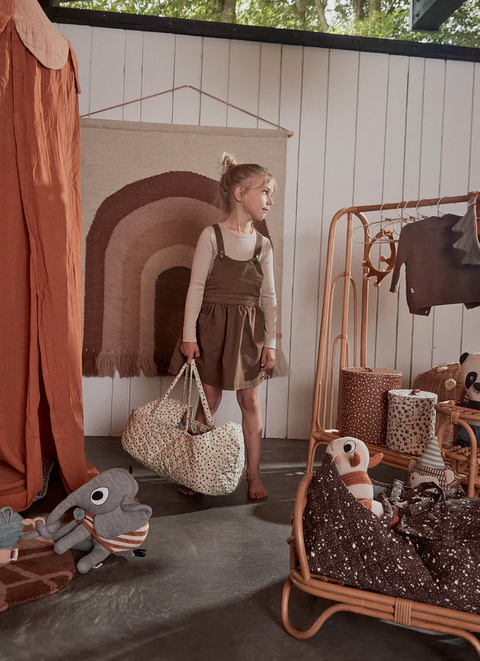 Doll Lift - Offwhite