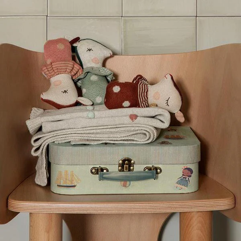 Bambi Bambino Suitcase