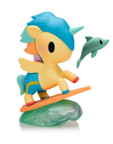 Fun In The Sun Unicorno Blind Box