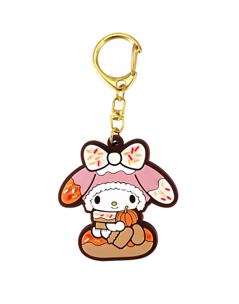 tokidoki x Hello Kitty & Friends Pumpkin Spice Collection