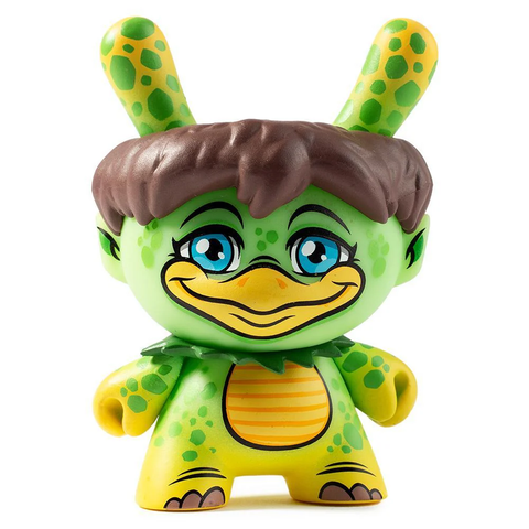 City Cryptid Blind Boxed Dunny Series