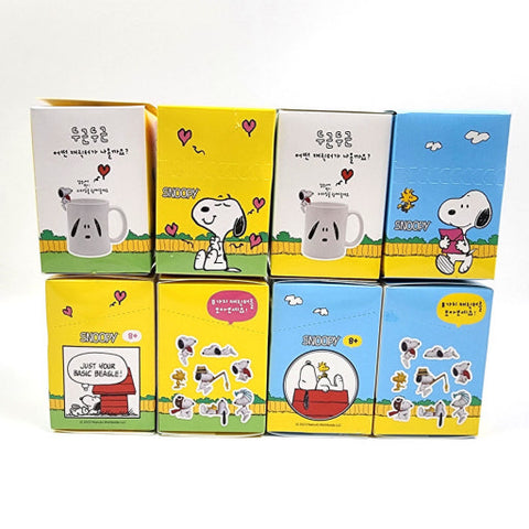 Peanuts Snoopy Cup – Blind Box Series