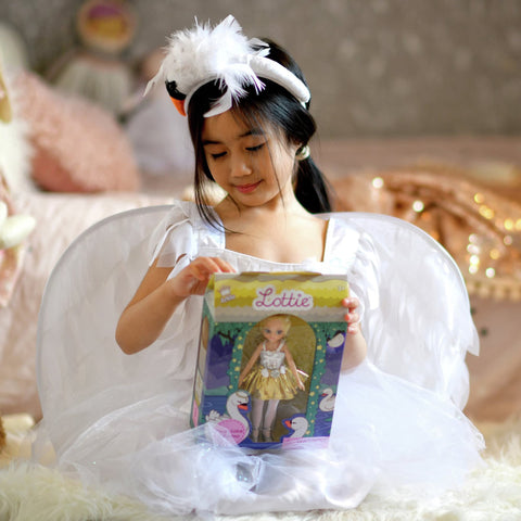 Swan Lake Doll