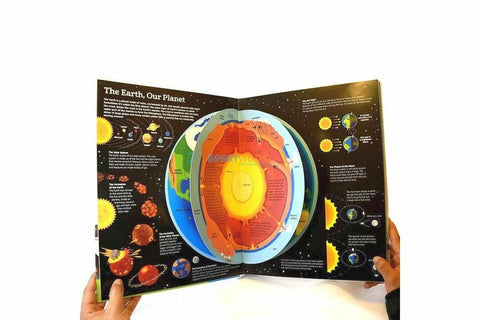 The Ultimate Book of Planet Earth