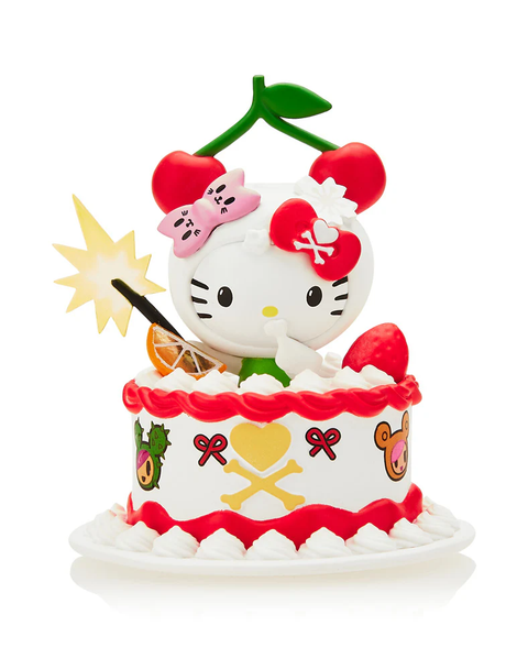 tokidoki x Hello Kitty 50th Birthday Blind Box