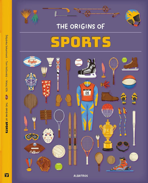 The Orgins of Sports