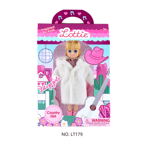 Country Girl, Lottie Doll