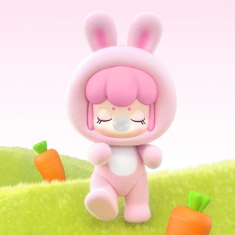 Baby Nanci Fluffy Party Surprise Figure Dolls