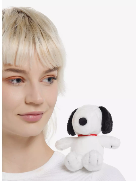 5" SNOOPY SHOULDERKINS
