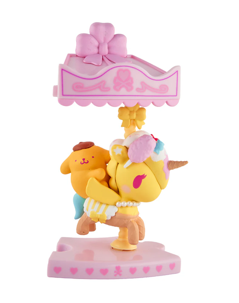 tokidoki x HKF Sweet Pink Carousel Blind Box
