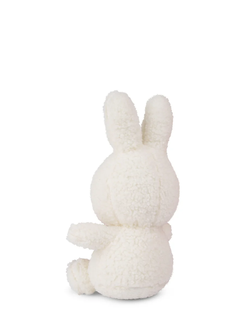 Plush MIFFY Sitting Teddy 9" Cream