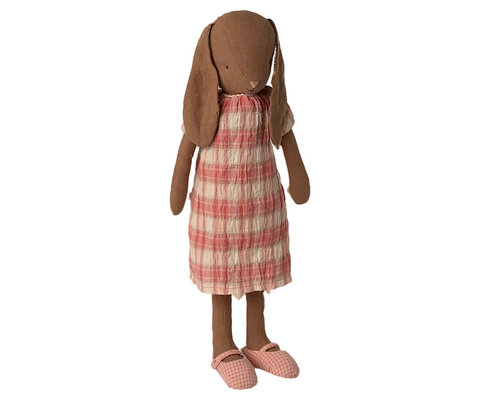 Bunny, Size 3 - Chocolate Brown - Dress