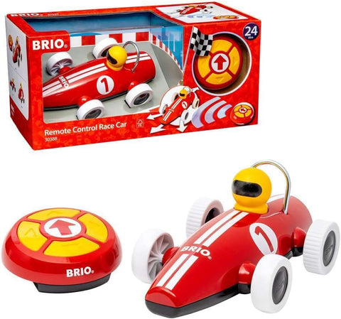 BRIO Remote Control Race Car