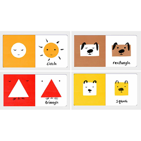 Let's Look at... Shapes