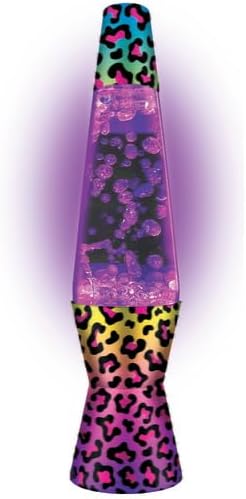 MAKE YOUR OWN LAVA LAMP