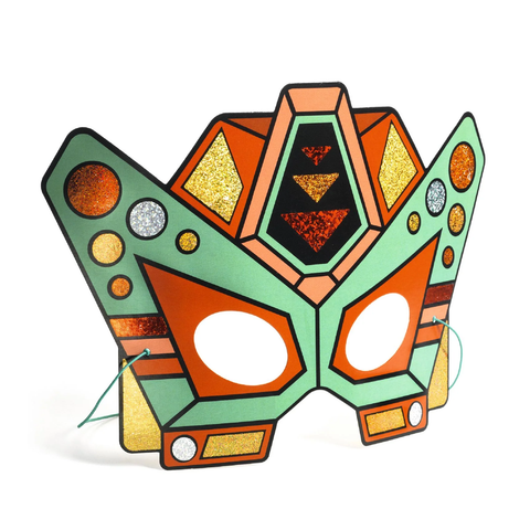 DIY Super Robots