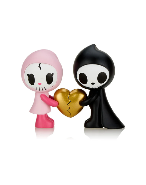 'Til Death Do Us Part Adios & Ciao Ciao: Together Forever Blind Box