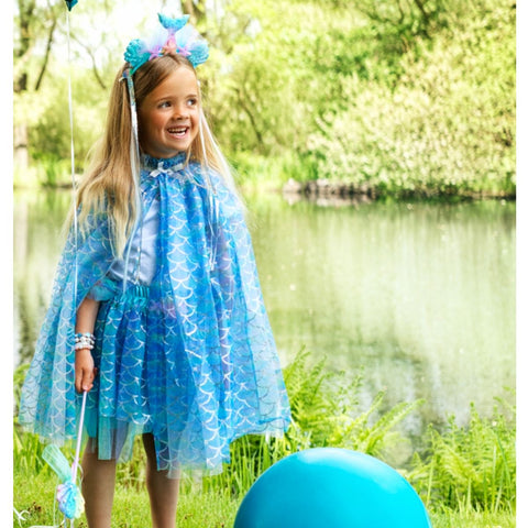 Marlya Mermaid Costume