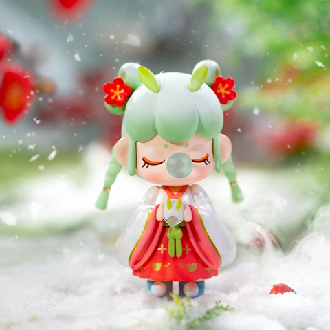 Zfxx Rolife Blind Box Nanci__twenty-Four Solar Term