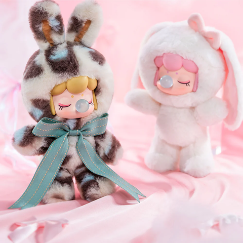 Mnbxx Rolife Nanci Shining Bunny Plush Blind Box
