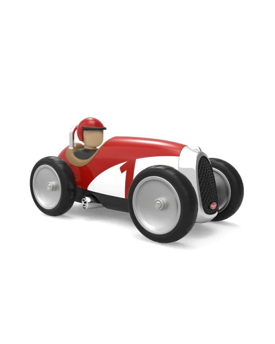 Baghera Racing Car Red