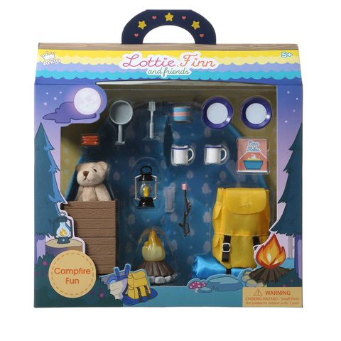 Campfire Fun Playset