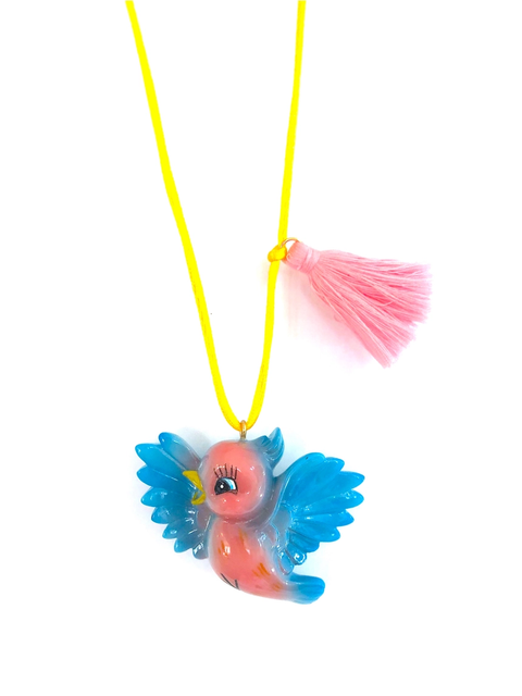 Birdie the Bird - Necklace