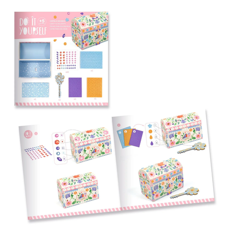 Precious Treasure DIY Craft Kit