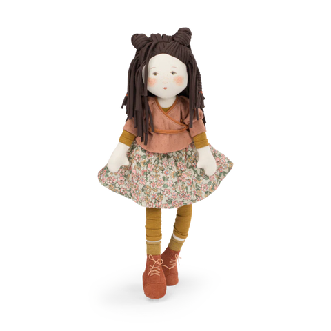 Marjolaine the Rosalies - Doll