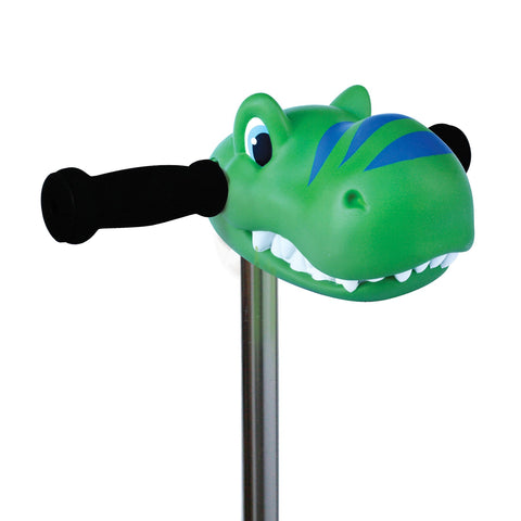 Scooter Head Dino - Green