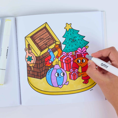 Cozy Art - Christmas