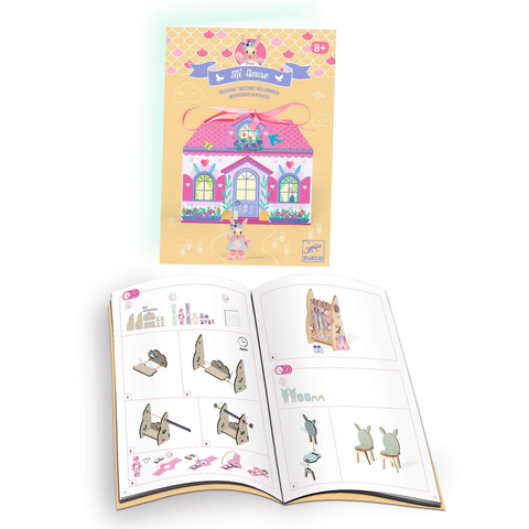DIY Mi House Rosie