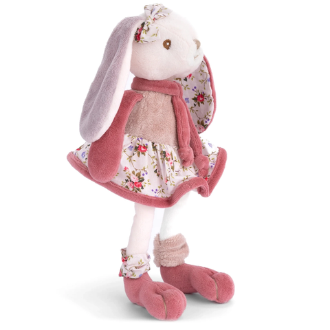 Plush Bunny Rabbit Nature collection.
