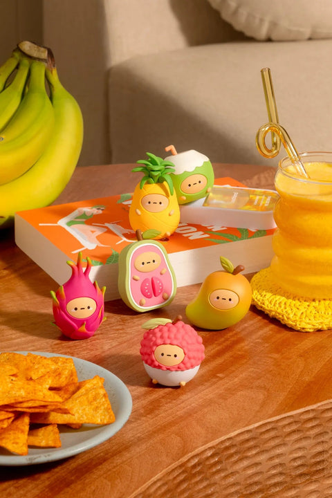 TAYTO TROPICAL FRUITS BLIND BOX FIGURE