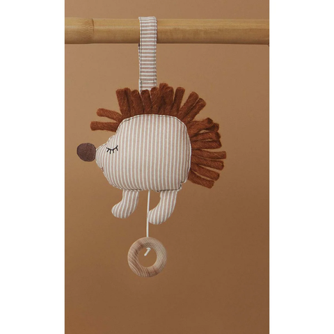 Hope Hedgehog Music Mobile