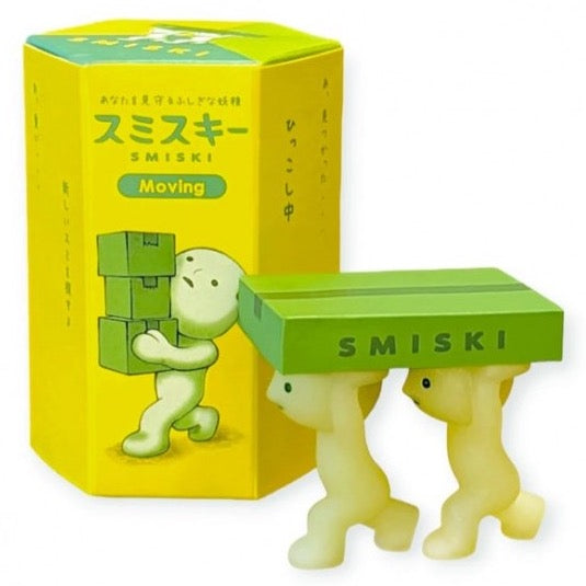 Smiski Moving Series – Toy Division