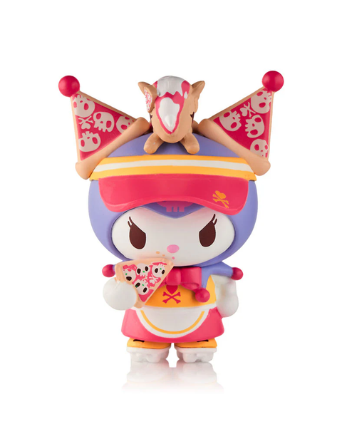 tokidoki x HKF Fast Food Blind Box