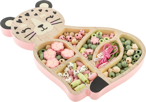 Bead Boutique Leopard