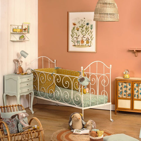 Ochre Rabbit "Three Little Rabbits"