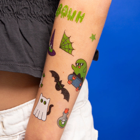 Glow in the Dark - Tattoos