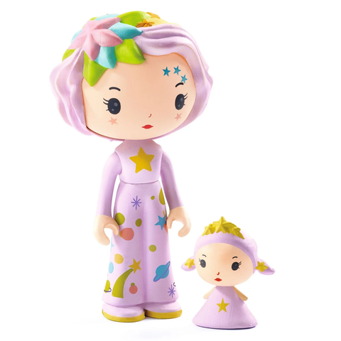 Tinyly Violet Tinyroom