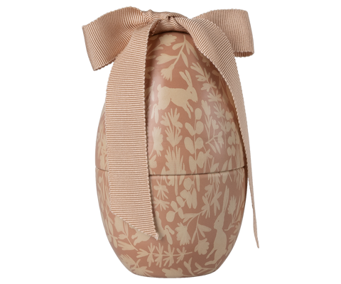 Easter Egg, Small - Powder