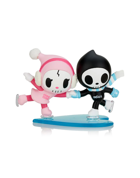 'Til Death Do Us Part Adios & Ciao Ciao: Together Forever Blind Box