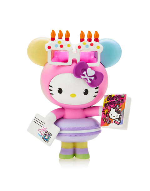 tokidoki x Hello Kitty 50th Birthday Blind Box