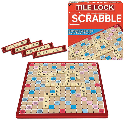 Tile Lock Scrabble®