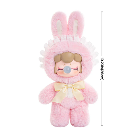 Mnbxx Rolife Nanci Shining Bunny Plush Blind Box