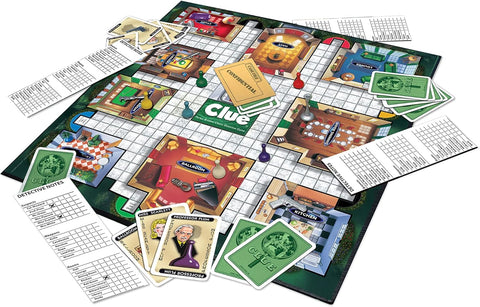 Clue® The Classic Edition