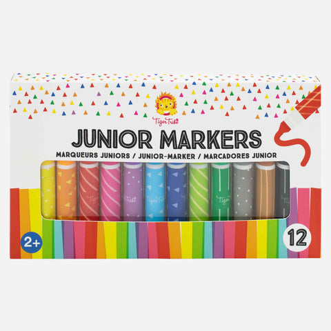 Junior Markers - Washable