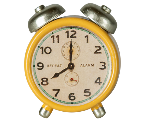 Alarm Clock, Mouse - Assorted color