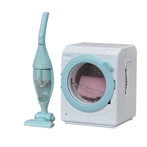 Laundry & Vacuum Cleaner